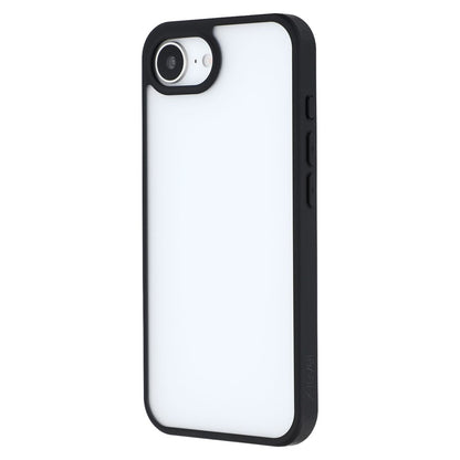 X-LEVEL For iPhone 17e / 16e Case PC + TPU Matte Finish Protective Phone Cover