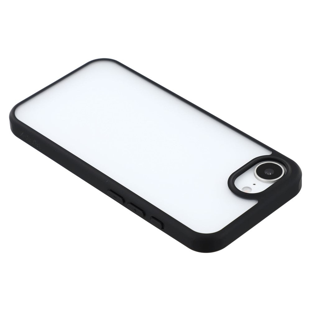 X-LEVEL For iPhone 17e / 16e Case PC + TPU Matte Finish Protective Phone Cover