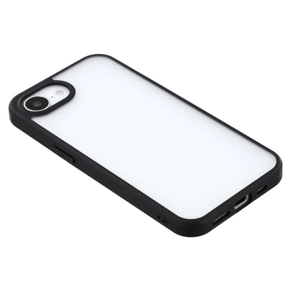 X-LEVEL For iPhone 17e / 16e Case PC + TPU Matte Finish Protective Phone Cover