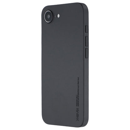X-LEVEL For iPhone 17e / 16e Case Hard PP Matte Phone Cover 0.18mm Ultra-Thin