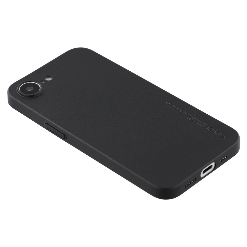 X-LEVEL For iPhone 17e / 16e Case Hard PP Matte Phone Cover 0.18mm Ultra-Thin