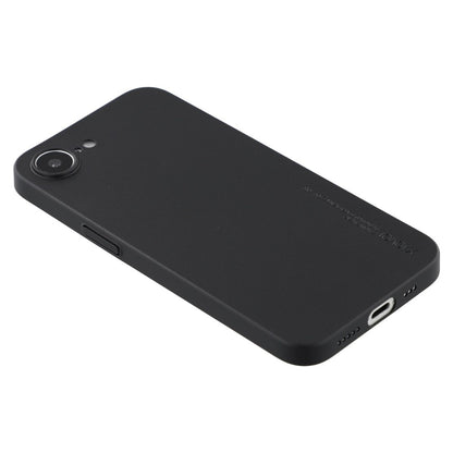 X-LEVEL For iPhone 17e / 16e Case Hard PP Matte Phone Cover 0.18mm Ultra-Thin