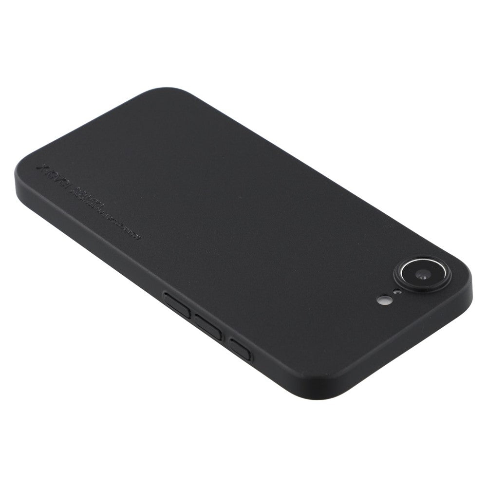 X-LEVEL For iPhone 17e / 16e Case Hard PP Matte Phone Cover 0.18mm Ultra-Thin