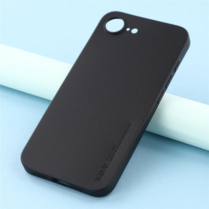 X-LEVEL For iPhone 17e / 16e Case Hard PP Matte Phone Cover 0.18mm Ultra-Thin