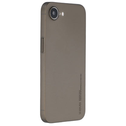 X-LEVEL For iPhone 17e / 16e Case Hard PP Matte Phone Cover 0.18mm Ultra-Thin
