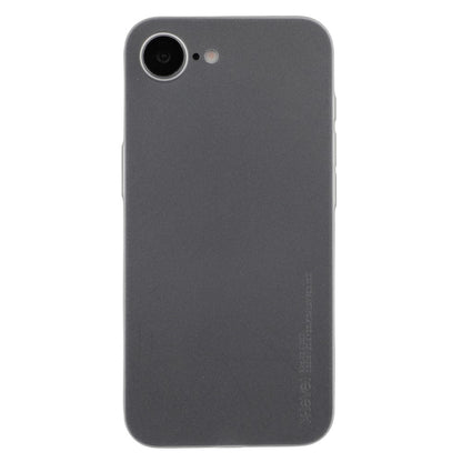 X-LEVEL For iPhone 17e / 16e Case Hard PP Matte Phone Cover 0.18mm Ultra-Thin