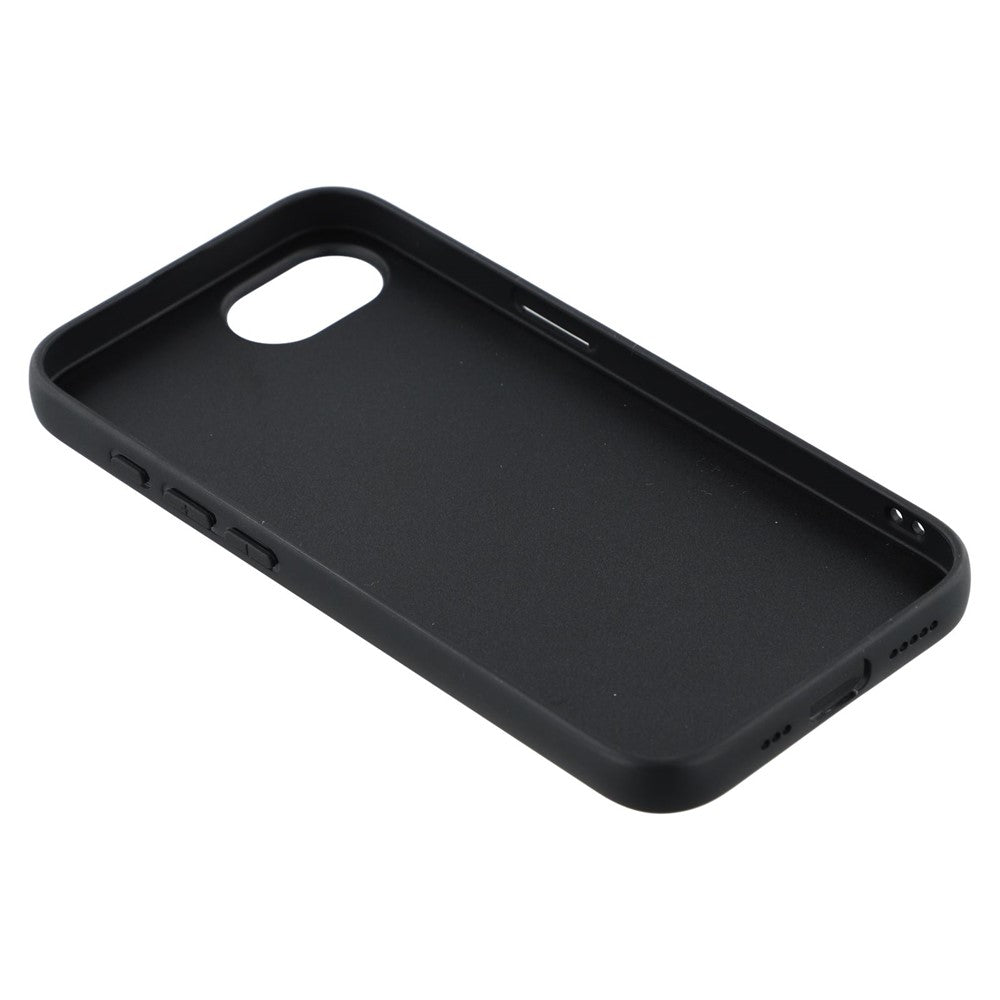 X-LEVEL For iPhone 17e / 16e Case with Kickstand TPU + PU Phone Back Cover Shockproof