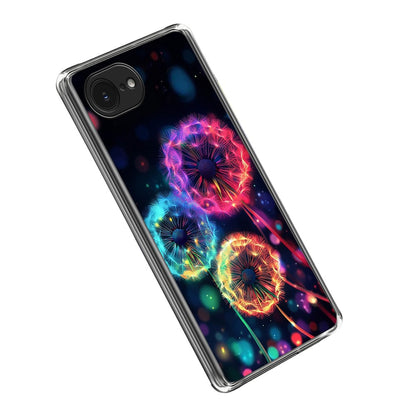 For iPhone 17e / 16e Case IMD Pattern Printed Shockproof TPU Phone Cover