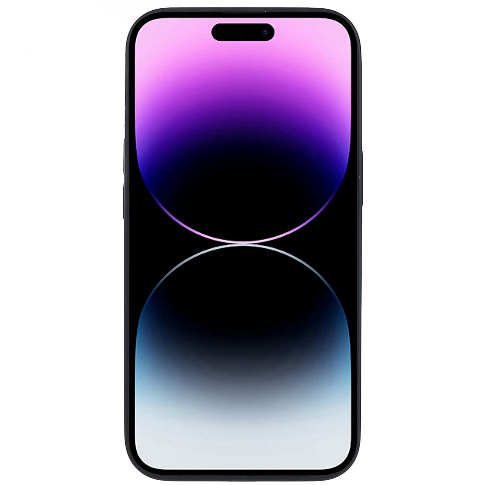 Liquid Silicone Phone Case for iPhone 14 Pro Max Anti-Fall Protective Case Scratch Resistant Phone Cover