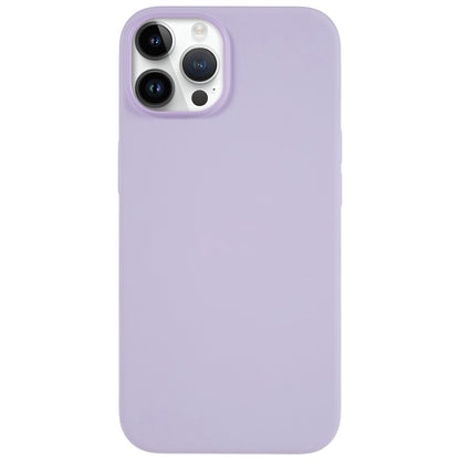 Liquid Silicone Phone Case for iPhone 14 Pro Max Anti-Fall Protective Case Scratch Resistant Phone Cover