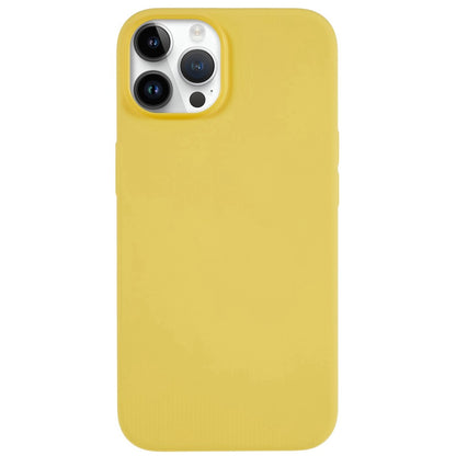 Liquid Silicone Phone Case for iPhone 14 Pro Max Anti-Fall Protective Case Scratch Resistant Phone Cover