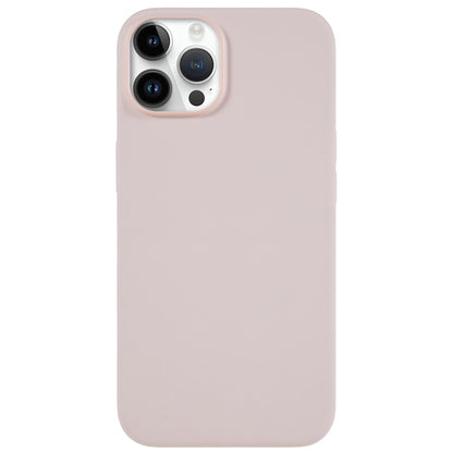 Liquid Silicone Phone Case for iPhone 14 Pro Max Anti-Fall Protective Case Scratch Resistant Phone Cover