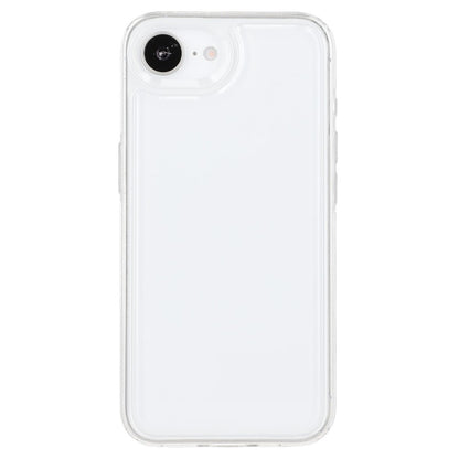 For iPhone 17e / 16e Case HD Clear Soft TPU Phone Back Cover Airbag Protection