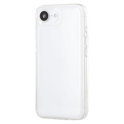 For iPhone 17e / 16e Case HD Clear Soft TPU Phone Back Cover Airbag Protection