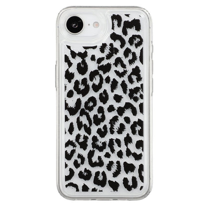 For iPhone 17e / 16e TPU Case Pattern Printing Shockproof Airbag Phone Cover