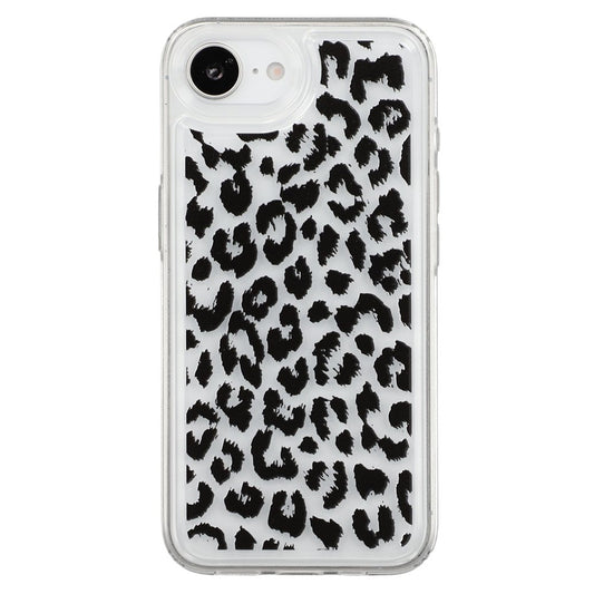 For iPhone 17e / 16e TPU Case Pattern Printing Shockproof Airbag Phone Cover