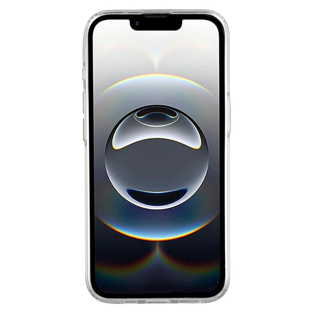 For iPhone 17e / 16e TPU Case Pattern Printing Shockproof Airbag Phone Cover