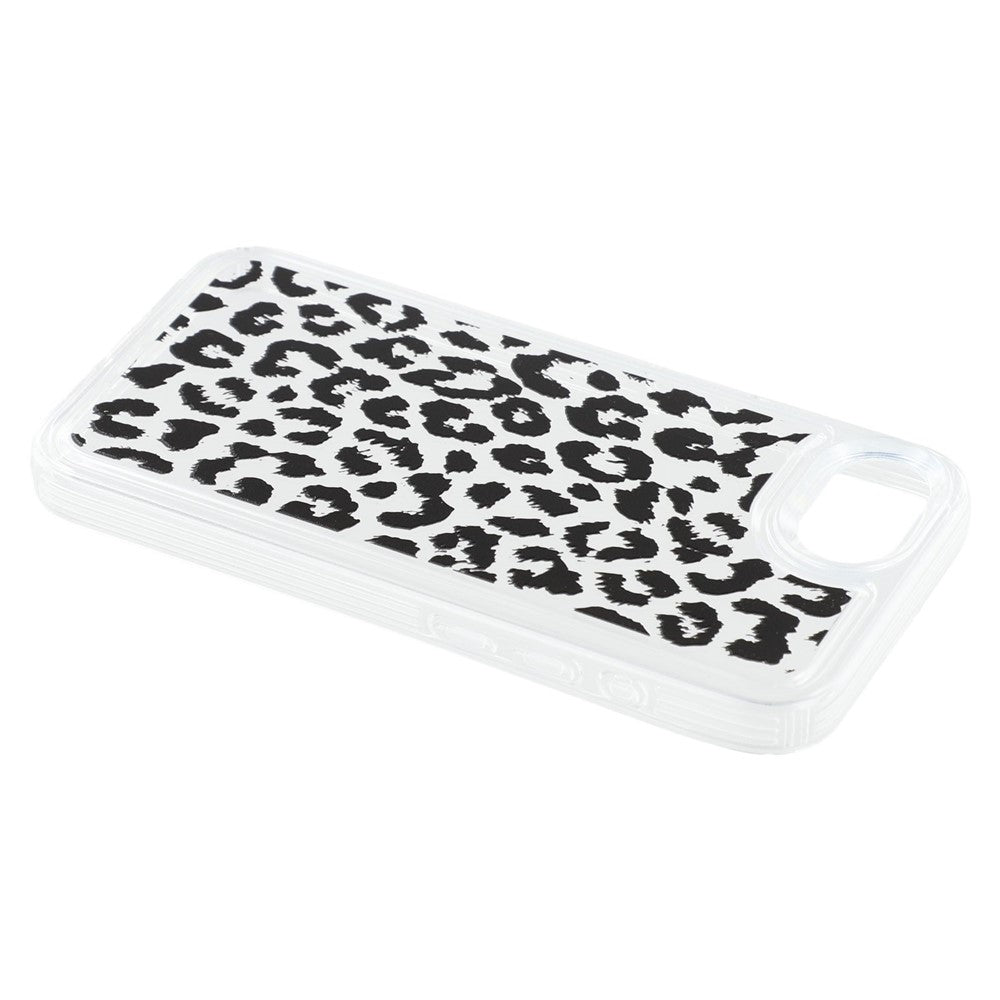 For iPhone 17e / 16e TPU Case Pattern Printing Shockproof Airbag Phone Cover