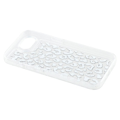 For iPhone 17e / 16e TPU Case Pattern Printing Shockproof Airbag Phone Cover