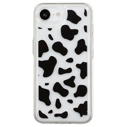 For iPhone 17e / 16e TPU Case Pattern Printing Shockproof Airbag Phone Cover