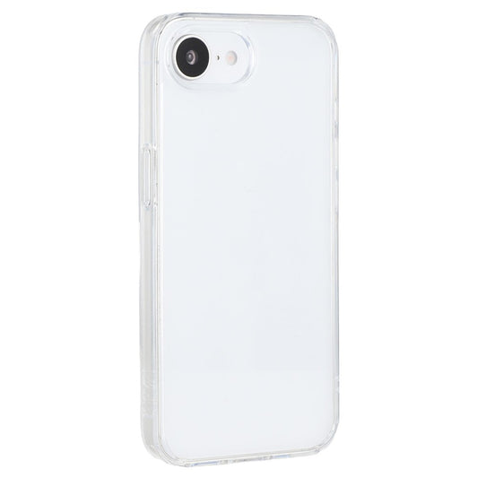 X-LEVEL For iPhone 17e / 16e Case PC + TPU Transparent Anti Drop Phone Cover
