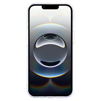 X-LEVEL For iPhone 17e / 16e Case PC + TPU Transparent Anti Drop Phone Cover