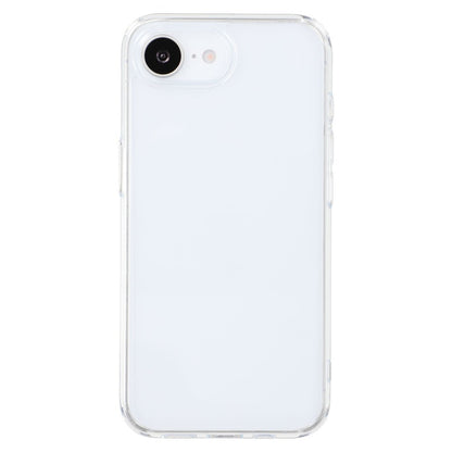 X-LEVEL For iPhone 17e / 16e Case PC + TPU Transparent Anti Drop Phone Cover