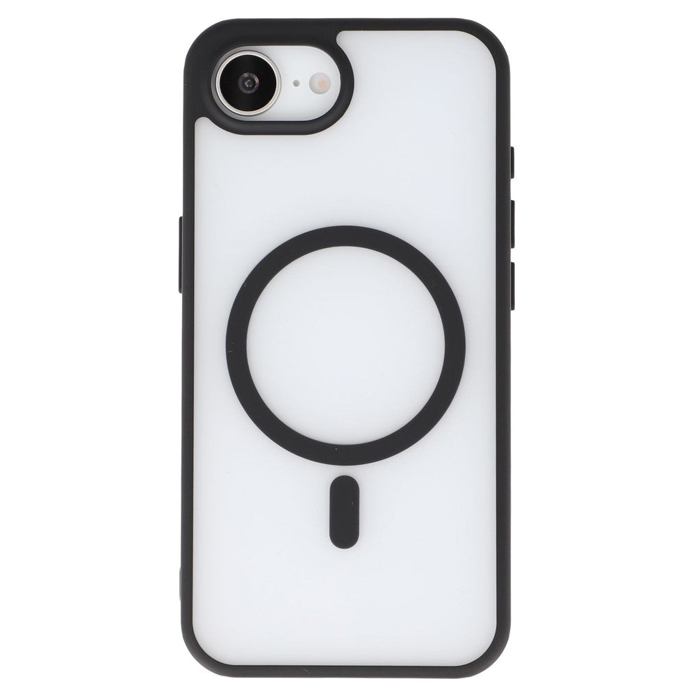 X-LEVEL For iPhone 17e / 16e Magnetic Case PC + TPU Matte Anti Drop Cell Phone Cover