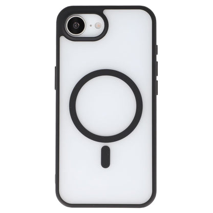 X-LEVEL For iPhone 17e / 16e Magnetic Case PC + TPU Matte Anti Drop Cell Phone Cover