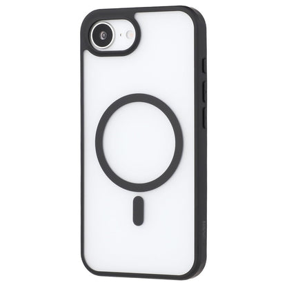 X-LEVEL For iPhone 17e / 16e Magnetic Case PC + TPU Matte Anti Drop Cell Phone Cover