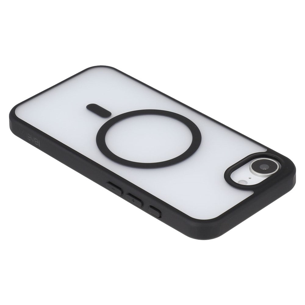 X-LEVEL For iPhone 17e / 16e Magnetic Case PC + TPU Matte Anti Drop Cell Phone Cover