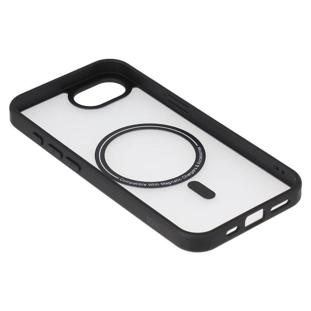 X-LEVEL For iPhone 17e / 16e Magnetic Case PC + TPU Matte Anti Drop Cell Phone Cover