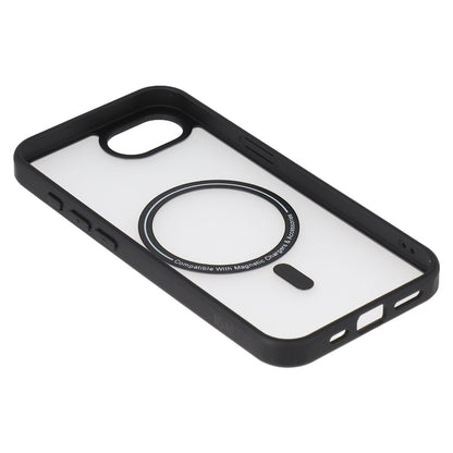 X-LEVEL For iPhone 17e / 16e Magnetic Case PC + TPU Matte Anti Drop Cell Phone Cover