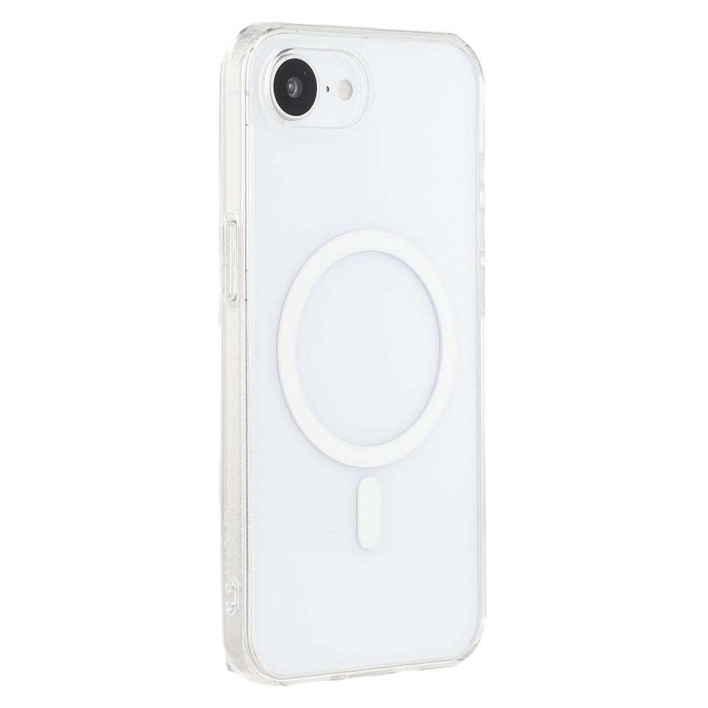 X-LEVEL For iPhone 17e / 16e Magnetic Case PC + TPU Matte Anti Drop Cell Phone Cover