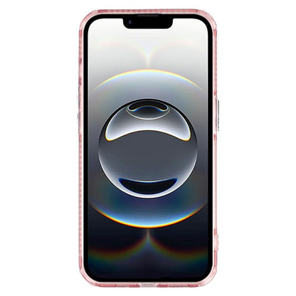 For iPhone 17e / 16e Case IMD Design Shockproof PC+TPU Phone Cover with Glass Lens Film