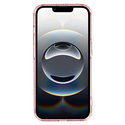 For iPhone 17e / 16e Case IMD Design Shockproof PC+TPU Phone Cover with Glass Lens Film