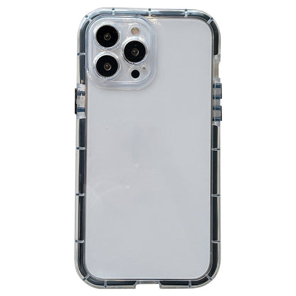 For iPhone 14 Pro Max Luminous Noctilucent Bumper Phone Case Shockproof Flexible TPU Shell