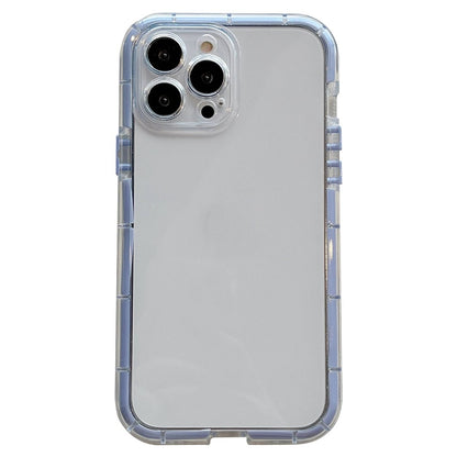 For iPhone 14 Pro Max Luminous Noctilucent Bumper Phone Case Shockproof Flexible TPU Shell