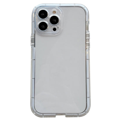 For iPhone 14 Pro Max Luminous Noctilucent Bumper Phone Case Shockproof Flexible TPU Shell