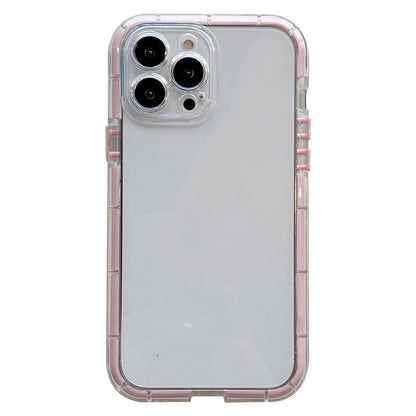 For iPhone 14 Pro Max Luminous Noctilucent Bumper Phone Case Shockproof Flexible TPU Shell