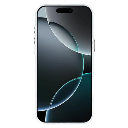 For iPhone 16 Pro Max Case 3D Epoxy Cherry Design Soft TPU Back Cover