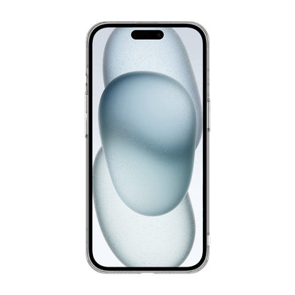 KALEBOL For iPhone 14 Pro Clear Case  1.5mm Thickened TPU Shockproof Phone Cover
