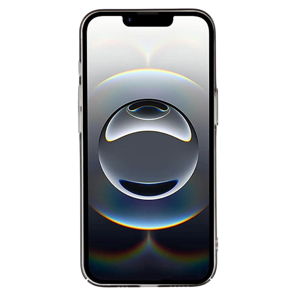X-LEVEL For iPhone 17e / 16e Case Compatible with MagSafe Clear Back Slim Hard PC Phone Cover