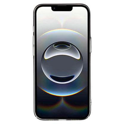 X-LEVEL For iPhone 17e / 16e Case Compatible with MagSafe Clear Back Slim Hard PC Phone Cover