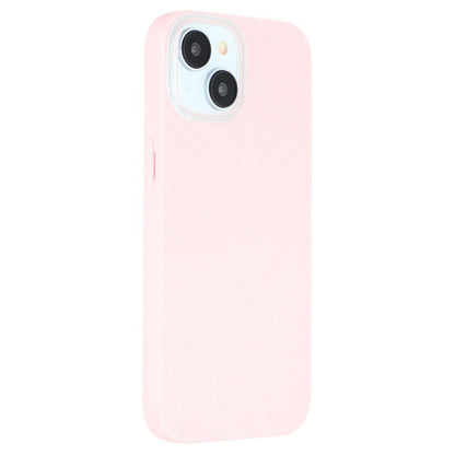 For iPhone 14 / 13 Case IMD Glitter TPU Phone Cover Large Camera Cutout
