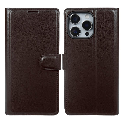 For iPhone 14 Pro Stand Case Biobased Eco-Friendly RPET RPVB Slim Phone Cover with Wallet
