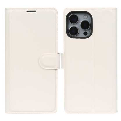 For iPhone 14 Pro Stand Case Biobased Eco-Friendly RPET RPVB Slim Phone Cover with Wallet