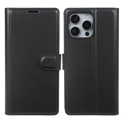 For iPhone 14 Pro Stand Case Biobased Eco-Friendly RPET RPVB Slim Phone Cover with Wallet