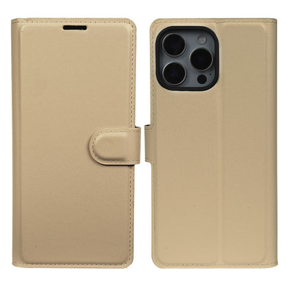 For iPhone 14 Pro Stand Case Biobased Eco-Friendly RPET RPVB Slim Phone Cover with Wallet