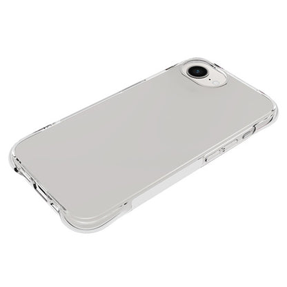 TYMEI For iPhone 17e / 16e Case Four Corner Shockproof 1.5mm Clear Phone Cover